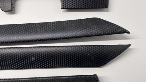 BMW 3 SERIES E46 CARBON CUBE INTERIOR TRIM SET 8211465 - Picture 12 of 20
