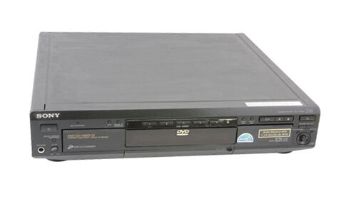 Sony DVP-C670D DVD Player for sale online | eBay Sony DVP-C670D DVD Player for sale online | eBay