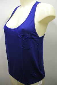 C Tank Bluette Emporio m Donna A Canottiera 00033 Canotta T 3p363 Armani 262220 wFBqvnxE7