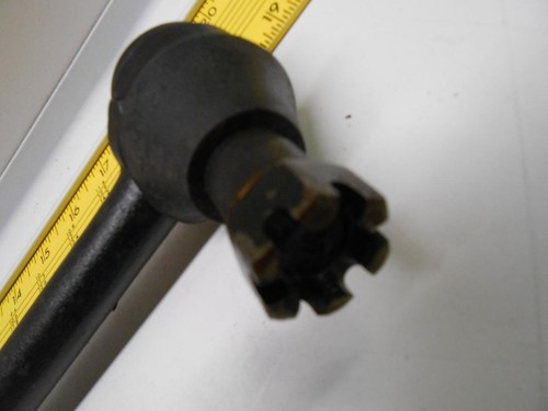MOOG AUTOMOTIVE DRAG LINK 18 1/4'' LENGTH - Picture 2 of 3