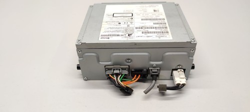 Volvo V40 2014 Radio CD GPS player head unit 31358280AA ARB4343 - Picture 4 of 5