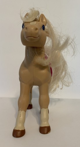 Vintage 2001 Fisher Price Loving Family 5” Horse Pony Toy - Picture 2 of 5