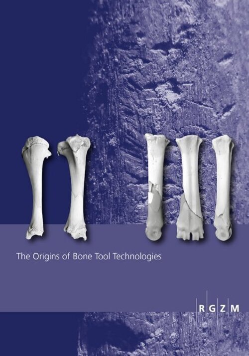 Thumbnail - The Origins Of Bone Tool Technologies | Ar (u. A.) | Taschenbuch |