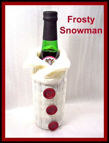 ROPA BIBERÓN DE VINO, Biberón Bebés, Viste tu Botella de Vino - ¡GRAN REGALO!! - Imagen 5 de 29