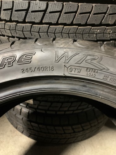 1 New 245 40 18 Starfire WR Tire - Picture 4 of 5