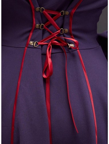 House Of The Dragon Rhaenyra Targaryen  Costume cosplay coat Size 3XL Halloween  - Picture 4 of 4