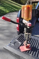 MEC 600 JR MARK V VERSAMEC RELOADING LOADER SHOTSHELL PRESS NICE SHAPE