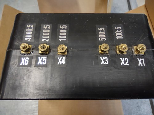 Instrument Transformers INC - 115-402 Current Transformer Ratio 4000:5 A - Picture 2 of 6