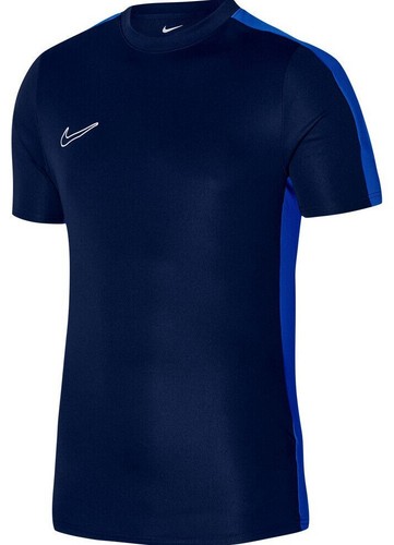 Koszulka męska Nike Academy 23 Dri Fit Crew sport siłownia piłka nożna top koszulka S-XXL - Zdjęcie 6 z 10