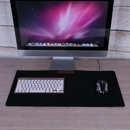 Einfaches warmes Bürotisch-Computer-Mauspad, Schreibtisch-Tastatur-Spiel-Mauspad - Bild 3 von 11