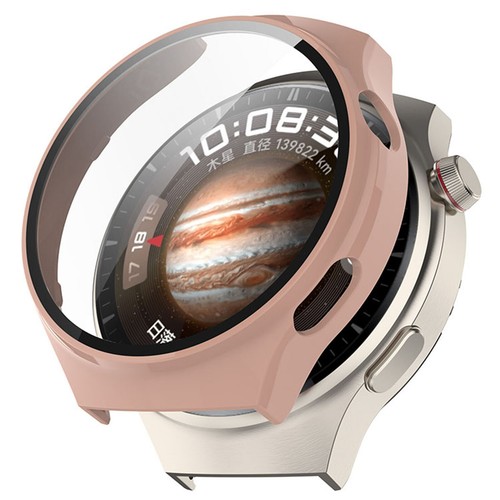 PC Protective Case Cover Screen Protector for Huawei Watch 4 Pro Space Edition - Zdjęcie 6 z 16