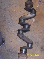 MF FERGUSON 20, TRACTOR Z120 ENGINE CRANKSHAFT