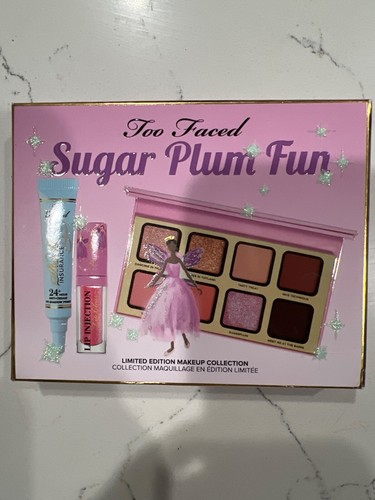 Too Faced Sugar Plum Fun Collection LIMITED EDITION NEU & 100% AUTHENTISCH shadow