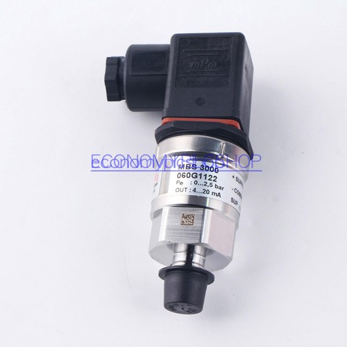 ONE NEW DANFOSS MBS 3000 060G1122 Pressure Transmitter - Picture 6 of 12