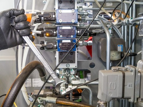 HAZET  Ring-Maulschlüssel, Nr. 600N - Bild 5 von 200