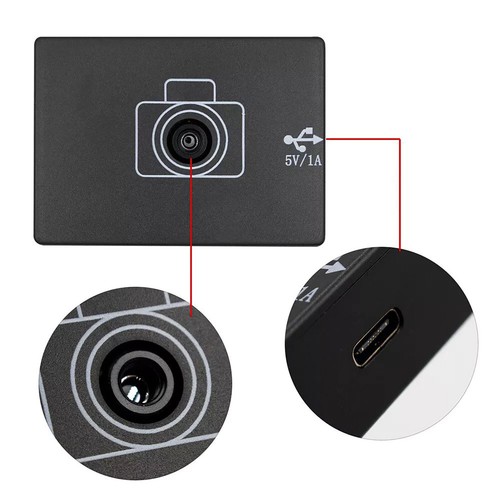 Lightweight Handheld Digital Infrared Thermal Temperature Imager Camera Heating - Picture 13 of 16