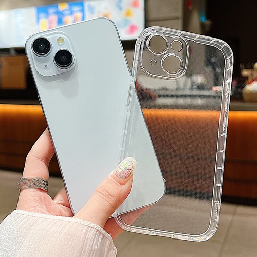 Phone Case For iPhone 16 15 14 13 Pro Max 12 7 11 XR XS Silicone Butterfly Cover - Picture 21 of 21