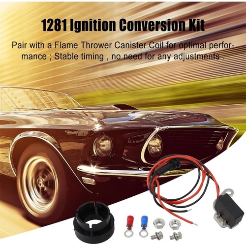 Electronic Ignition Conversion Kit for F100 F250 F350 1957-1974 8 Cylinder 1281 - Picture 8 of 8