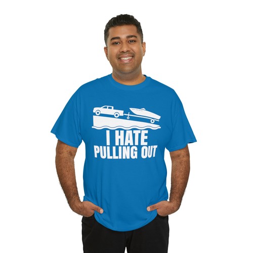 Maglietta in cotone per camion e rimorchio I Hate - Foto 129 di 181