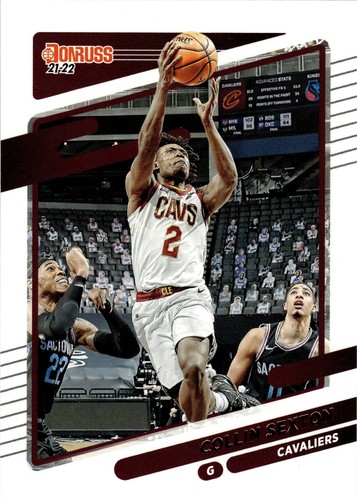 2021-22 Panini Donruss Basketball Base 1-200 You Pick Complete Your Set  - Picture 27 of 74