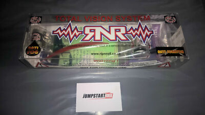 2 Rip n Roll RNR Total Vision Abrollsystem für Pro Grip oct /rF