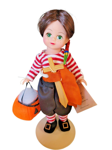 Madame Alexander 35235 Buccaneer Bobby 7" Puppe Echtheitszertifikat & Etikett - Bild 13 von 14