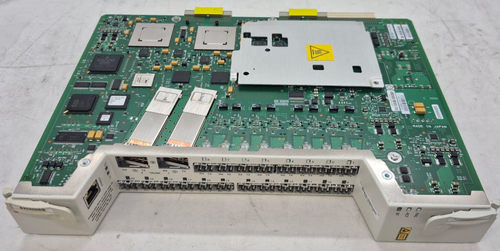 Cisco ONS 15454-GE-XP 20 x GE & 2 x 10GE Ports Gigabit Ethernet Xponder Modul