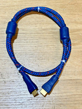 AudioQuest HDM1 HDMI 3" Cable