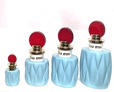 Miu Miu Eau De Parfum without box choice