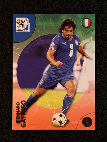 2010 Panini World Cup No Messi Ronaldo PICK FROM LIST Great Looking WC Cards - Picture 126 of 194