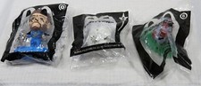 McDonald's Toys Eternals/Lightyear/Sonic 2- New in Package, Lot of 3
