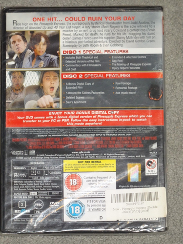 Blockbuster Movies 2 Disc Special Edition DVD's, see list for titles, Discounts - Picture 6 of 72