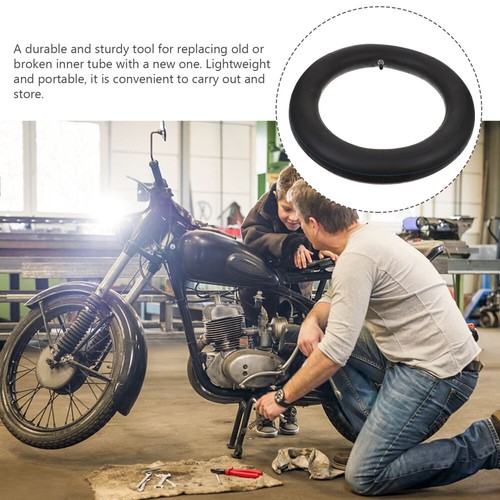 Motorcycle Butyl Tube Motorcycle Tube Tire Replacement Accessories - Picture 9 of 12