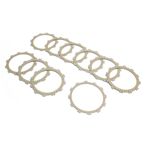 Kit Piastra Frizione Frizione FitKawasaki ZX1000 NINJA H2R 2015-24 21441-24F50 BE - Foto 10 di 12