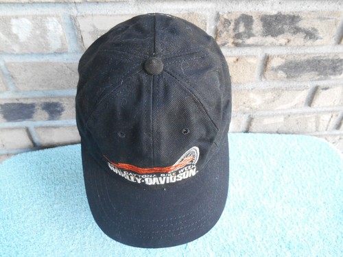 HARLEY DAVIDSON 2004 DAYTONA BIKE WEEK BASEBALL CAP. SNAP BACK ADJUSTABLE SIZE - Picture 7 of 20
