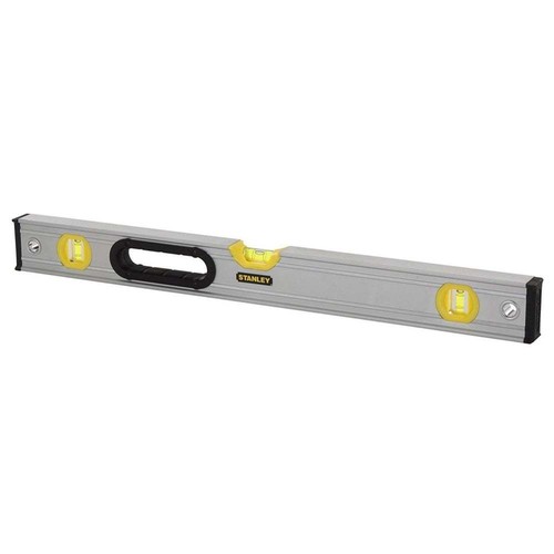 Torpedo magnético Spirit Level, aluminio Tri Beam, constructor STANLEY VITREX HOLDEN - Imagen 6 de 9
