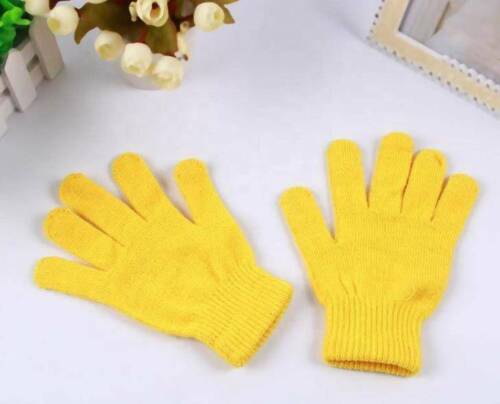 KIDS Magic Gloves thermal Winter Warm Girls Boys Stretch Unisex - Picture 7 of 22