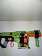 Nerf Zombie Strike Doominator 24 Dart Gun Blaster