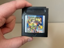 Game & Watch Gallery 2 GBC Game Boy Color - Cart Only - Tested & Authentic