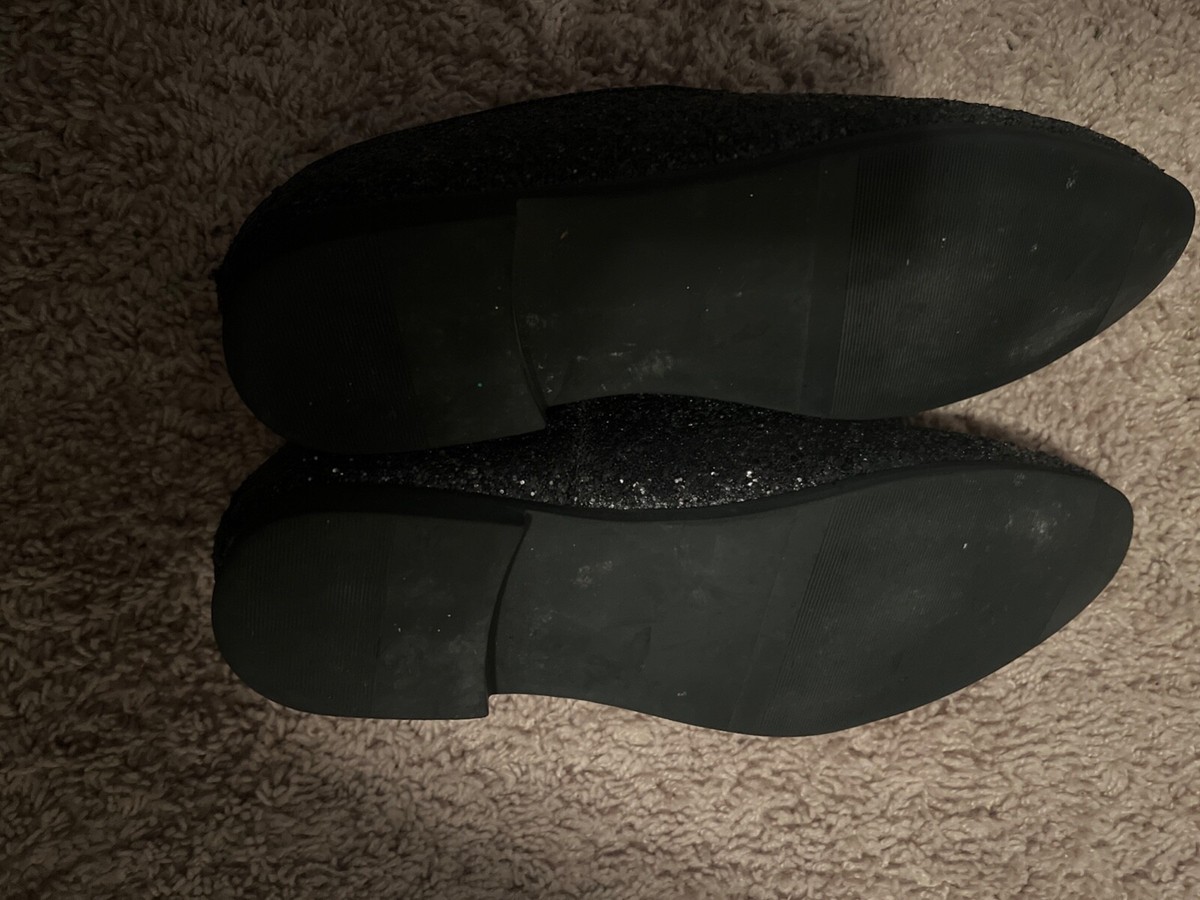 black glitter dress shoes with gold inserts | eBay black glitter dress shoes with gold inserts | eBay