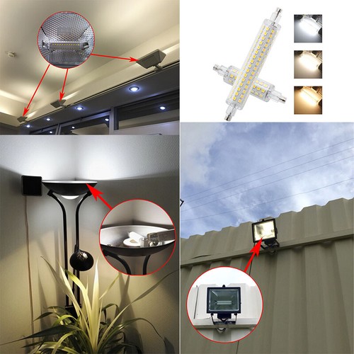 2PCS R7S 78/118mm Corn Led Lamp Led Light Bulb Corn Lamp Spotlight Floodlight - Picture 12 of 12