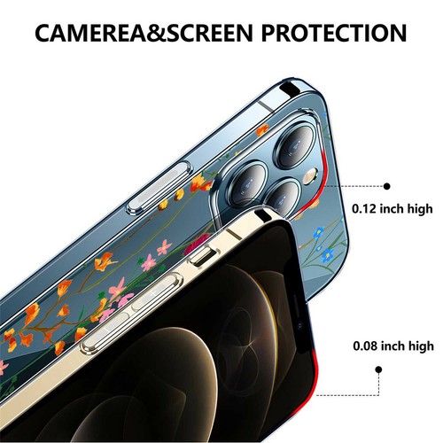 Funda delgada transparente para teléfono iPhone 16e 15 13 14 Pro Max 12 11 X - Imagen 89 de 96