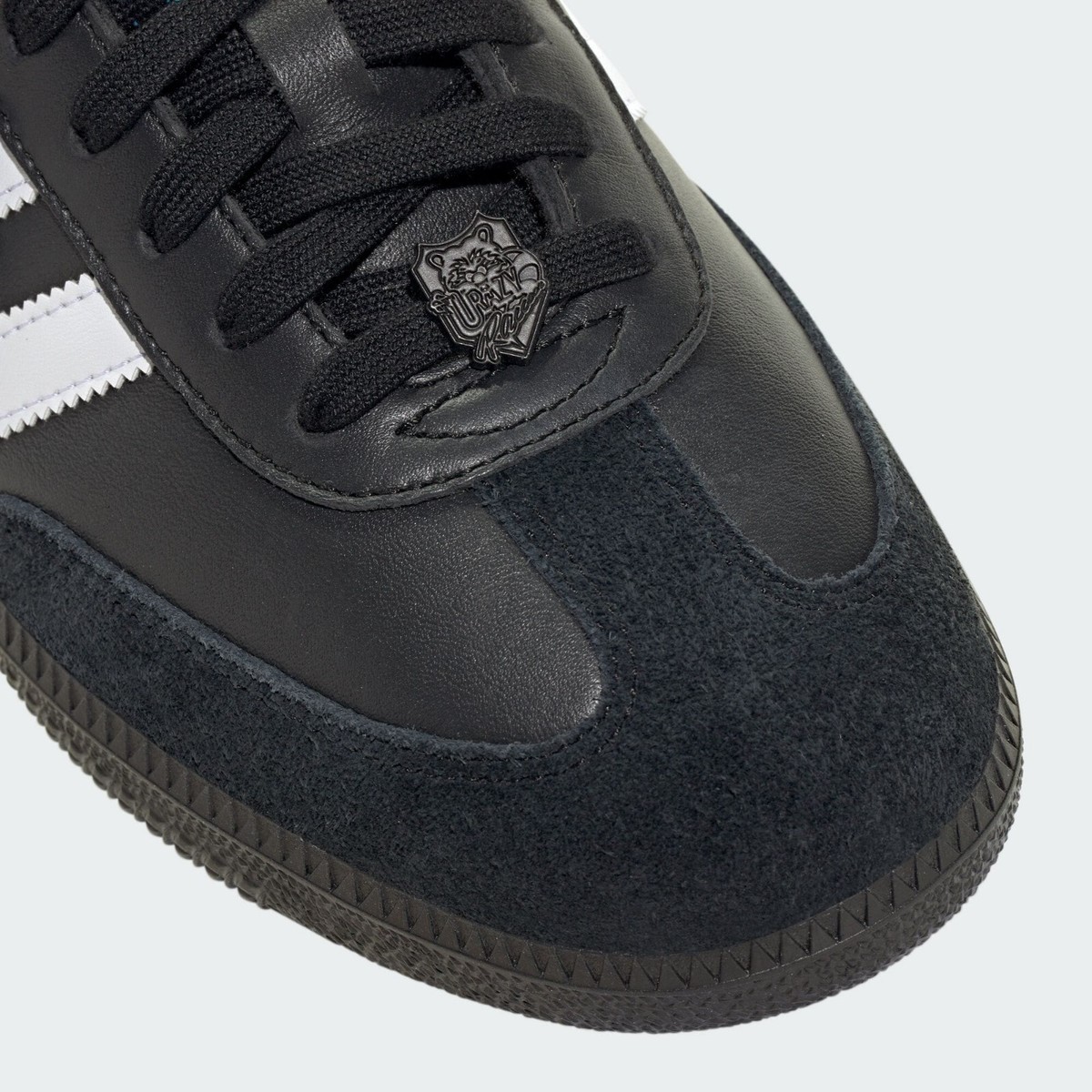 Crazy Raccoon atmos adidas Originals Samba Core Black IH3518 Crazy Raccoon atmos adidas Originals Samba Core Black IH3518