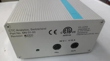 CTC Analytics PN MN 01-00 Power Supply