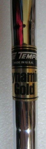 TAYLORMADE BURNERPLUS 9.5 DEGREE LOFT TOUR PREFERRED GOLF CLUB!  TT GOLD Regular - Picture 4 of 5