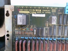 A20B-1000-0940/06B, Fanuc, IO board