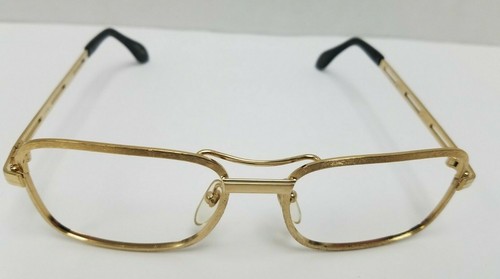 Vintage VOGUE Wires Eyeglasses Glasses Frames Frame Eyewear 52/20 - Picture 3 of 9