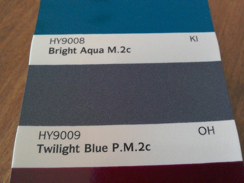 Hyundai Solvent Basecoat Aerosol & Tin Select Colour - Picture 18 of 57