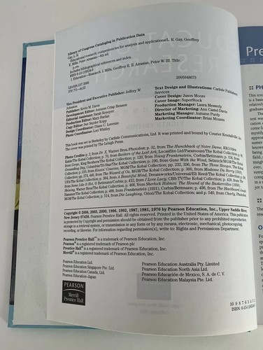 Educational Research Competencies for Analysis and Applications 8th Edition - Bild 7 von 9