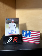 Jasson Dominguez, 2020 Bowman Heritage, Chrome Prospects Autographs, #92PA-JDO